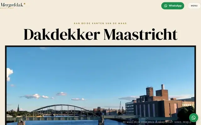 Home page of Mergeldak